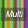 Multicoloured (45)