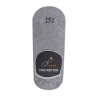 Men's egyptian cotton no-ahow socks - Grey Stone