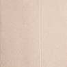 Men's elastic-free ribbed egyptian cotton socks - Beige Linen | Doré Doré