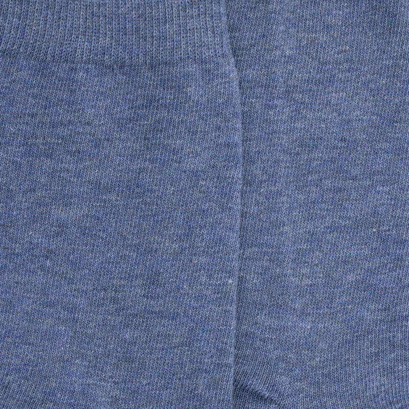 Kids' egyptian cotton socks - Light Blue Jeans | Doré Doré