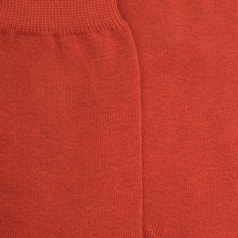 Children's egyptian cotton socks - Copper | Doré Doré