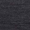 Women's plain wool tights - Grey | Doré Doré