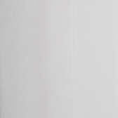 Men's elastic-free ribbed cotton lisle socks - White | Doré Doré