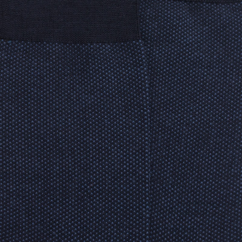 Men's caviar patterned wool socks - 44 | Doré Doré