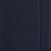Men's wool and cashmere socks - Dark blue | Doré Doré