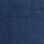 Men's Egyptian cotton socks - Denim blue | Doré Doré