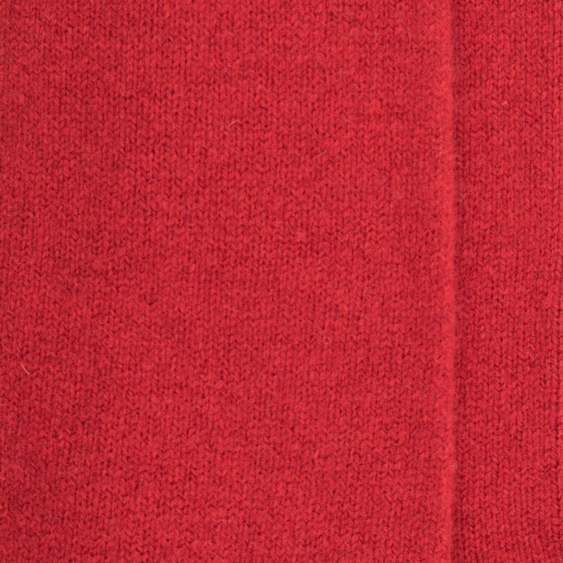Men's wool and cashmere socks - Red | Doré Doré