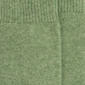 Women's wool and cashmere socks - Green | Doré Doré