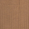 Men's merino wool ribbed socks - Sand | Doré Doré