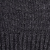 Wool and cashmere beanie - Grey | Doré Doré