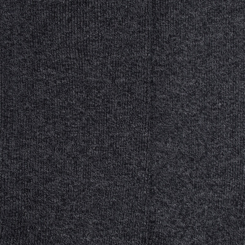 Men's comfort cotton socks with elastic-free edges - Grey | Doré Doré