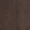 Men's comfort cotton socks with elastic-free edges - Light brown | Doré Doré
