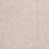 Women's soft cotton socks with rolled edges - Beige | Doré Doré