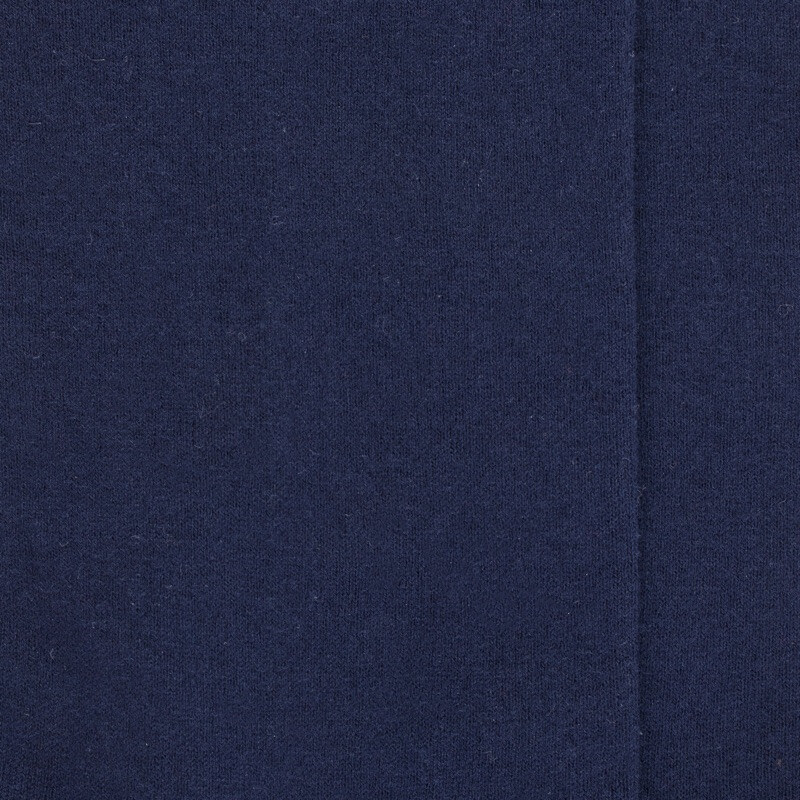 Women's soft cotton socks with rolled edges - Blue | Doré Doré