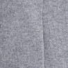 Men's sport sneaker socks in cotton with terry sole - Grey | Doré Doré