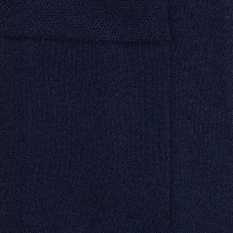 Men's socks in soft Egyptian cotton - Dark blue | Doré Doré