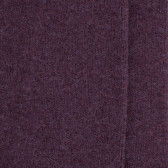 Men's wool and cashmere socks - Burgundy | Doré Doré