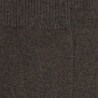 Women's wool and cashmere socks - Dark khaki | Doré Doré