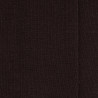 Wool socks with elastic-free edges - Brown | Doré Doré