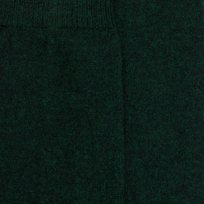 Men's wool and cashmere socks - Khaki | Doré Doré
