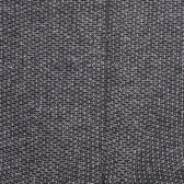 Angora wool and shiny lurex sock - Black | Doré Doré
