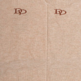 Men's egyptian cotton no-ahow socks - Beige Sand | Doré Doré