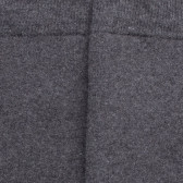 Men's anti-slip cotton socks - Oxford grey | Doré Doré