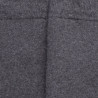 Men's anti-slip cotton socks - Oxford grey | Doré Doré