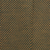 Men's two-color geometric elastic-free wool socks - Grey-green iron | Doré Doré