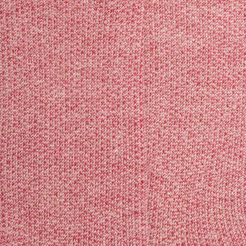 Women's glitter elastic-free wool and angora socks - Provence | Doré Doré