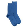 Women's fine gauge egyptian cotton socks -