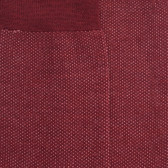 Men's caviar patterned wool socks - Red | Doré Doré