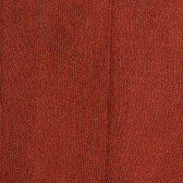 Men's elastic-free ribbed egyptian cotton socks - Orange | Doré Doré