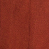 Men's elastic-free ribbed egyptian cotton socks - Orange | Doré Doré