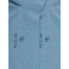 Men's plain cotton short socks - Grey | Doré Doré