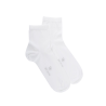 Men's plain cotton short socks -  | Doré Doré