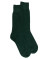 Men's wool and cashmere socks - Khaki