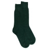 Men's wool and cashmere socks - Khaki | Doré Doré