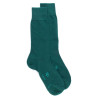 Men's Egyptian cotton socks - Green