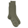Men's Egyptian cotton socks - Green