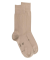Men's Egyptian cotton socks - Beige