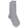 Men's Egyptian cotton socks - Light grey | Doré Doré