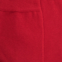 Men's Egyptian cotton socks - Red | Doré Doré