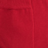 Men's Egyptian cotton socks - Red | Doré Doré