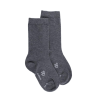 Children's egyptian cotton socks - Grey
