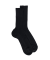 Women's comfort elastic-free edges socks - Black