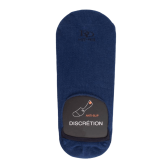 Men's egyptian cotton no-ahow socks - Royal Blue | Doré Doré