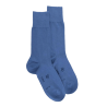 Men's egyptian cotton socks - Sapphire blue | Doré Doré