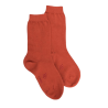 Children's egyptian cotton socks - Copper