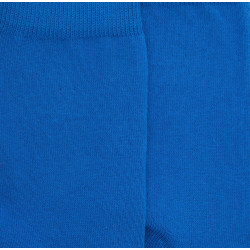 Children's egyptian cotton socks - Cosmos blue | Doré Doré